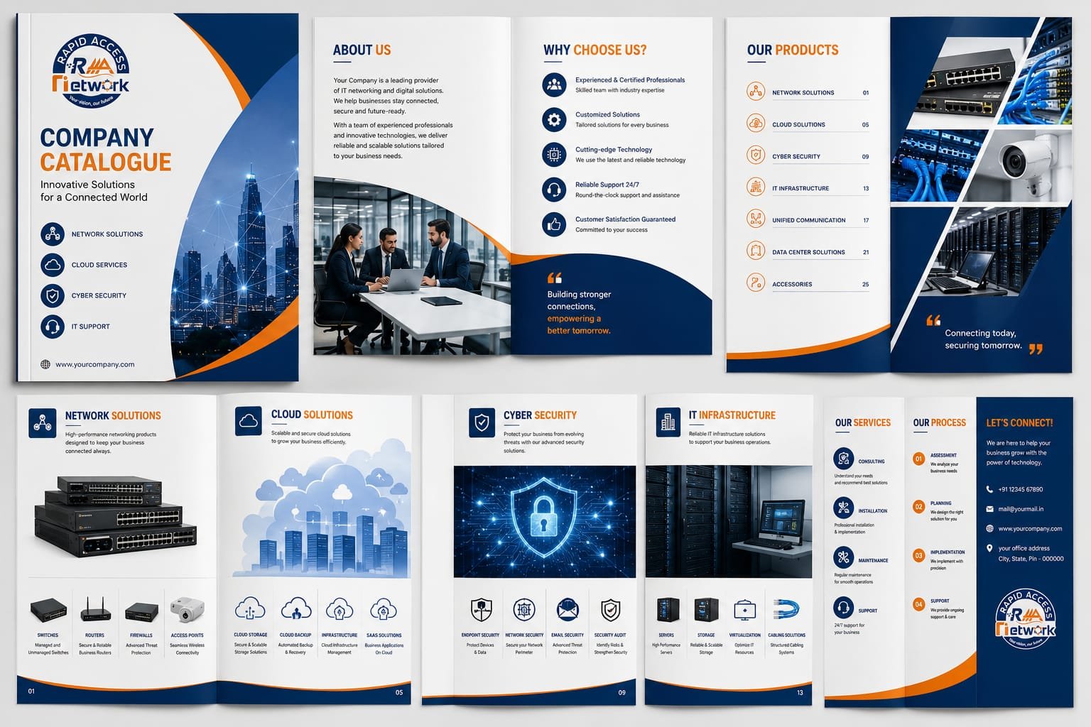 Brochures