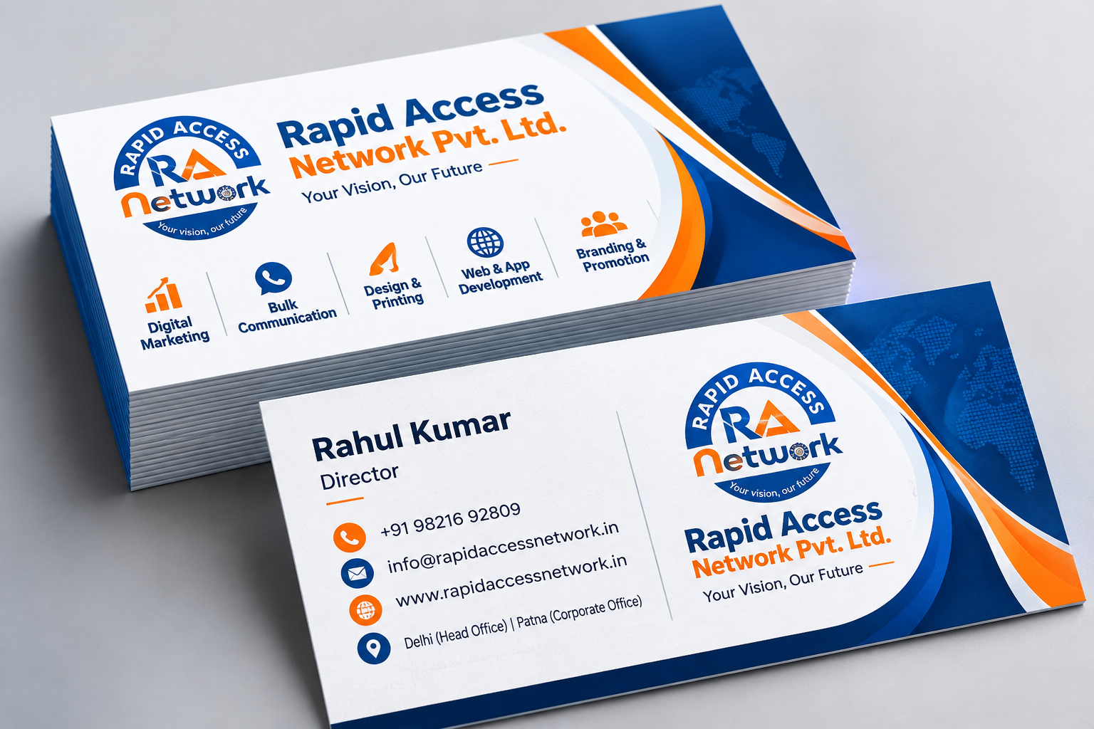 Visiting Cards